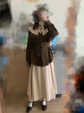 凪さんのコーディネート