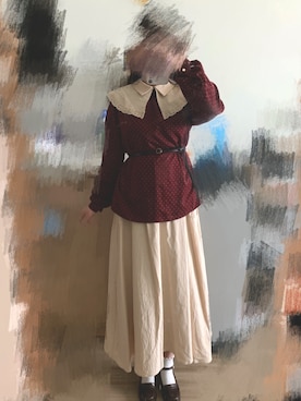 凪さんのコーディネート