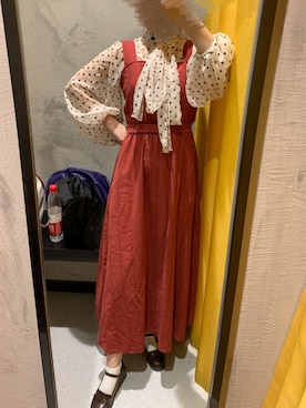 凪さんのコーディネート