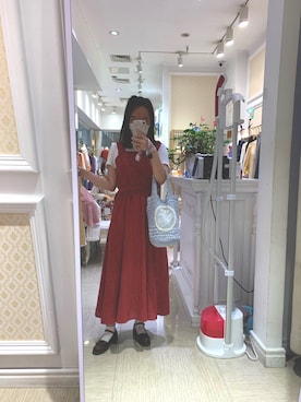 凪さんのコーディネート