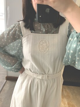 凪さんのコーディネート