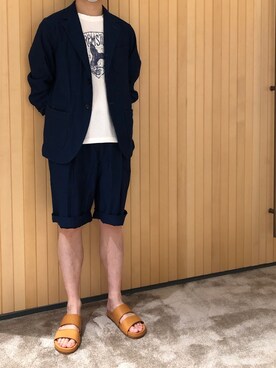 Kenny Chowさんのコーディネート