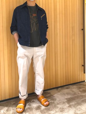 Kenny Chowさんのコーディネート