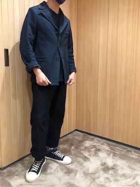 Kenny Chowさんのコーディネート