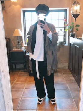 tatsuさんのコーディネート