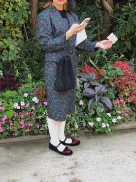 hさんのコーディネート