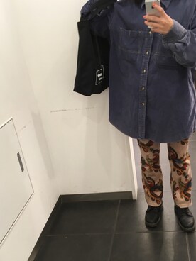 hさんのコーディネート