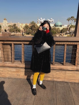 hさんのコーディネート