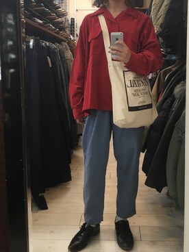 hさんのコーディネート