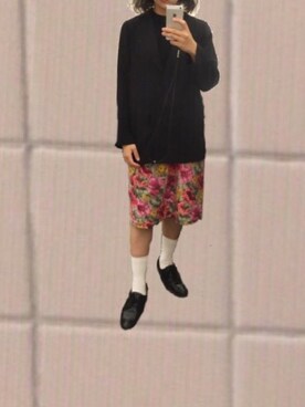 hさんのコーディネート