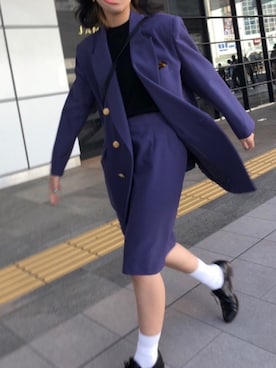 hさんのコーディネート