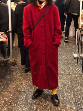 hさんのコーディネート