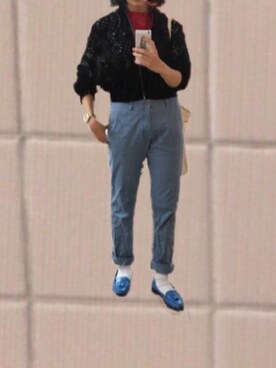 hさんのコーディネート