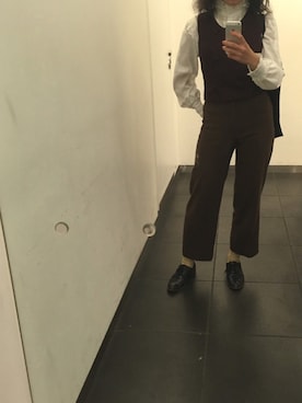 hさんのコーディネート