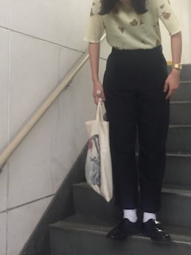 hさんのコーディネート