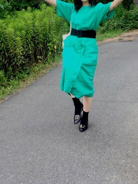 hさんのコーディネート