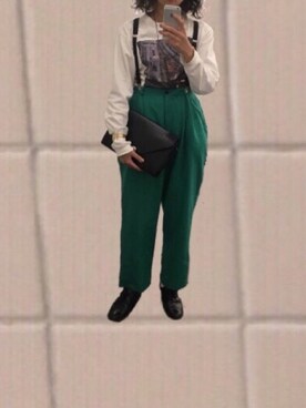 hさんのコーディネート