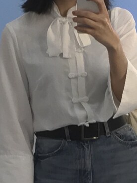 hさんのコーディネート