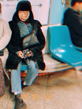 hさんのコーディネート