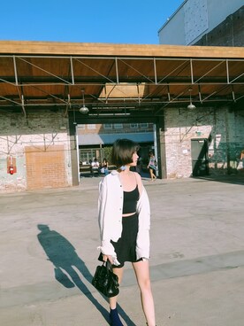 _—_さんのコーディネート