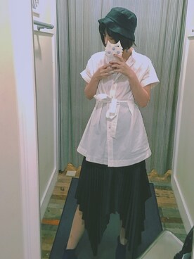 _—_さんのコーディネート