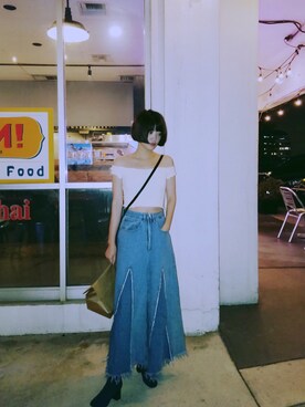 _—_さんのコーディネート