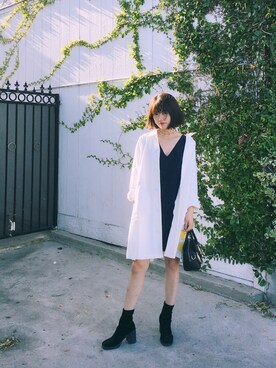 _—_さんのコーディネート