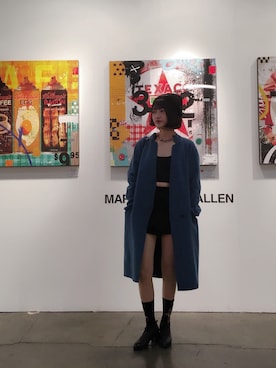 _—_さんのコーディネート