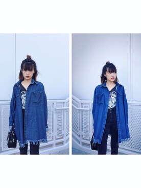 _—_さんのコーディネート