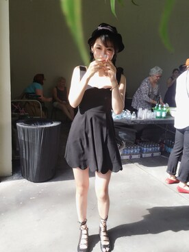 _—_さんのコーディネート