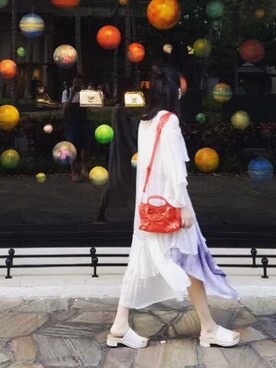 _—_さんのコーディネート