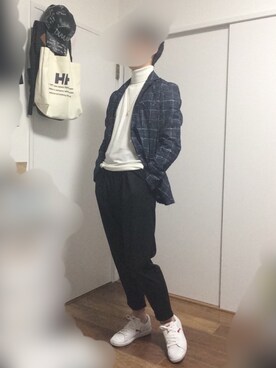 リュウセイさんのコーディネート