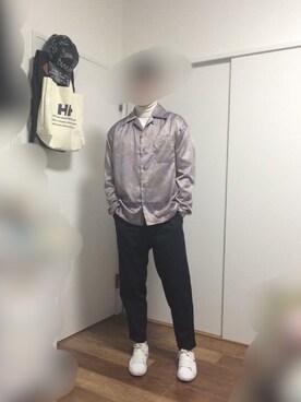 リュウセイさんのコーディネート