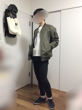 リュウセイさんのコーディネート