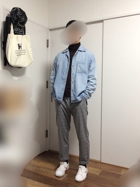 リュウセイさんのコーディネート