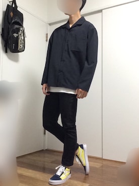 リュウセイさんのコーディネート