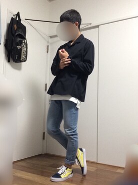 リュウセイさんのコーディネート