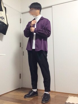 リュウセイさんのコーディネート