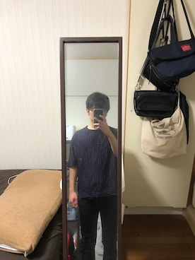 つぐさん（メンズ・161cm）の秋コーディネート