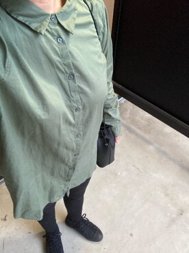 kisaさん（レディース・159cm）の秋コーディネート