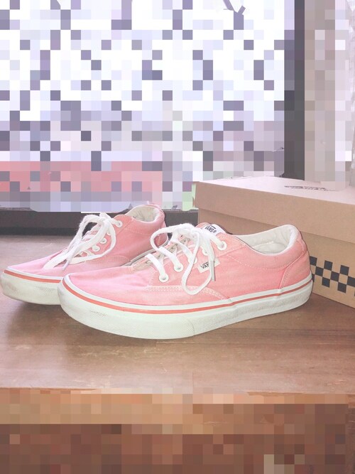 Haru Vansのスニーカーを使ったコーディネート Wear