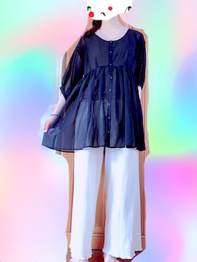 💎りいさん🐯さんのコーディネート