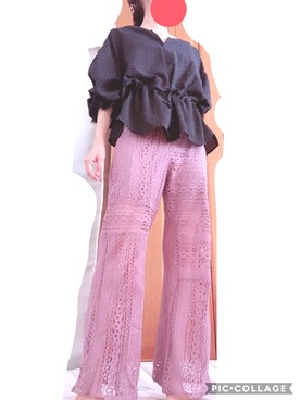 💎りいさん🐯さんのコーディネート