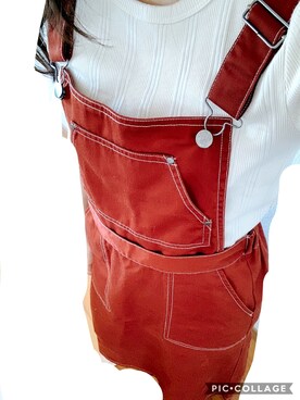 💎りいさん🐯さんのコーディネート