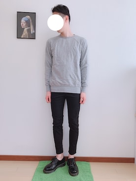 「Daniel Wellington」｜「アイテム（財布/小物）」を使った、WINさん（メンズ・173cm）の夏コーディネート