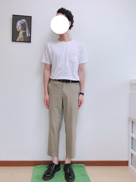 WINさん(メンズ・172cm)の夏コーディネート