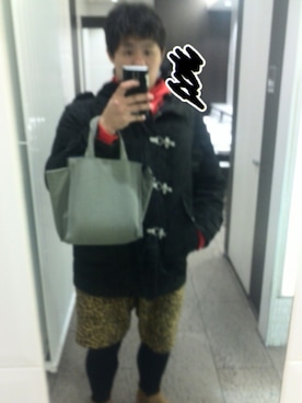 いけっちさんのコーディネート