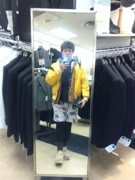 いけっちさんのコーディネート