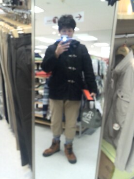 いけっちさんのコーディネート