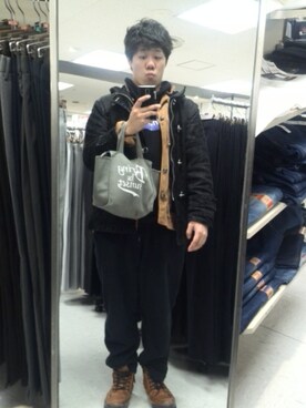 いけっちさんのコーディネート